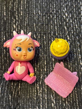 Colección Bebés Llorones + Accesorios