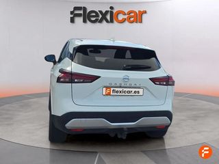 Nissan Qashqai DIG-T 116kW mHEV Xtronic 4x4 N-Connecta