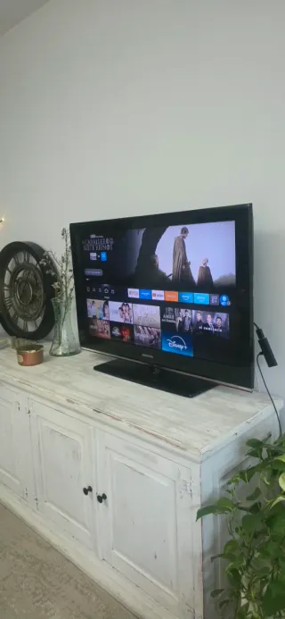 Televisión Samsung 42