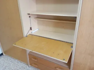Se regala Mueble de madera para habitación