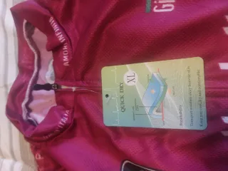 Maillot Ciclismo Giro d'Italia Talla XL