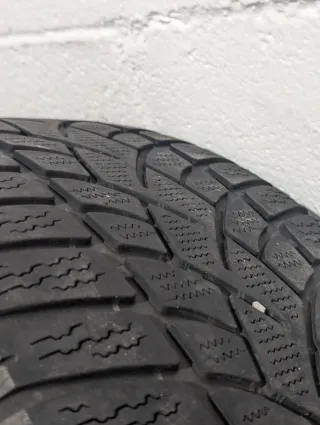 Llantas Audi 18" Dunlop Invierno para nieve