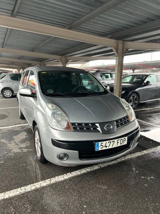 Nissan Note 2006