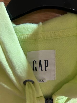 Sudadera Gap