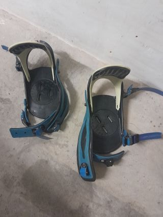 Tabla Snowboard Burton.