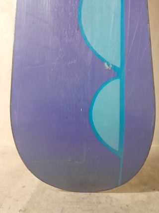 Tabla Snowboard Burton.
