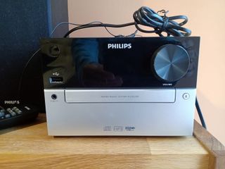 Minicadena Philips MCM2300 Completa