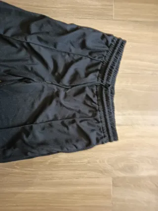 Conjunto chándal negro