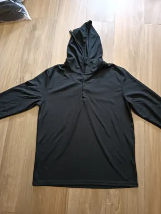 Conjunto chándal negro