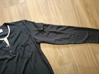 Conjunto chándal negro