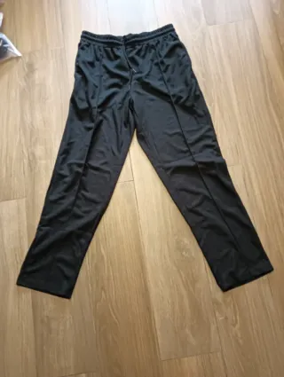 Conjunto chándal negro