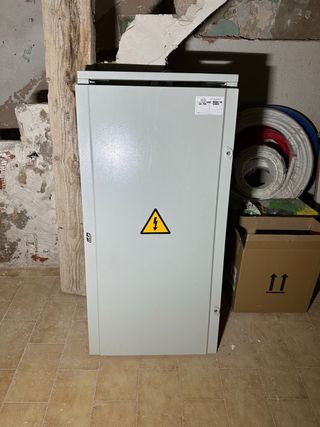 Cuadro Eléctrico Industrial