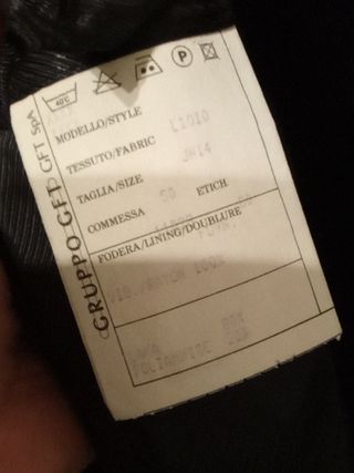 Cappotto in pura  lana DonegAL