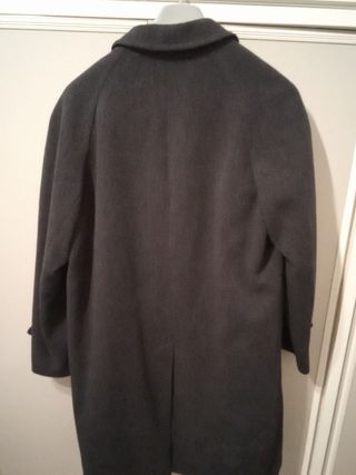 Cappotto in pura  lana DonegAL