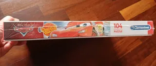 Puzzle Clementoni Disney Cars 104 pezzi
