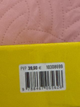 Estuche Marian Rojas