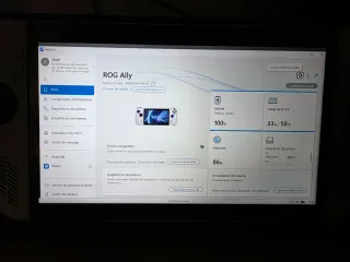 ASUS ROG Ally Z1 Extreme Bianca Completa