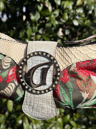 Borsa Guess Vintage Y2K Floreale Rara