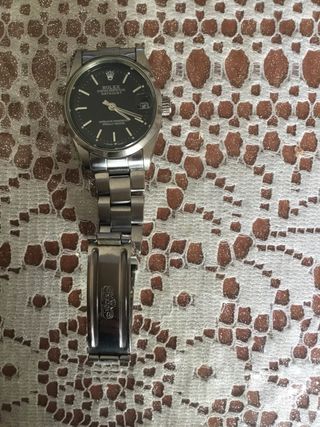 Orologio da polso Rolex Oyster Perpetual Datejust