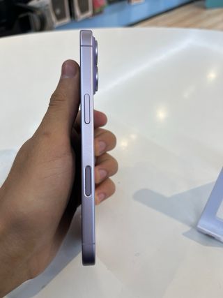 iPhone 17 – 256 GB – 100% – GARANTÍA 6 MESES