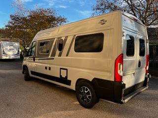 Camper Carado CV600 Pro + 2026 Fiat