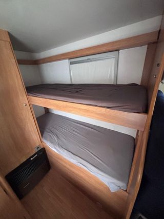 👉UNICA! Ford Rimor 6plazas /58000km /GARANTIA