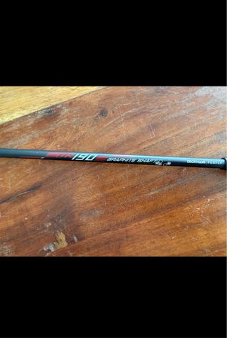 Raqueta de bádminton