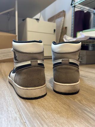 Nike Air Jordan 1 High OG Dark Mocha