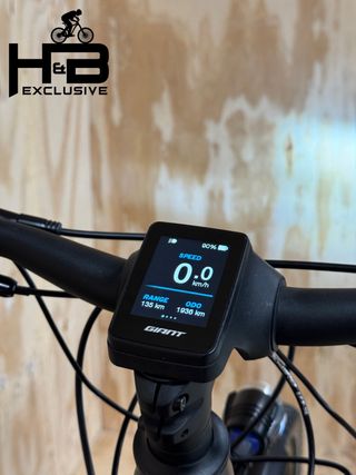 Giant Explore E+ 1 Shimano Deore 2022