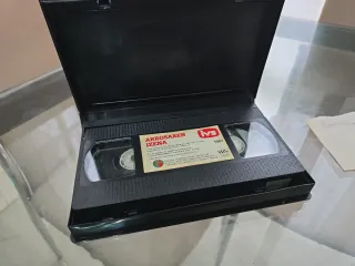 Vhs Arrosaren Izena - VHS (Euskera)