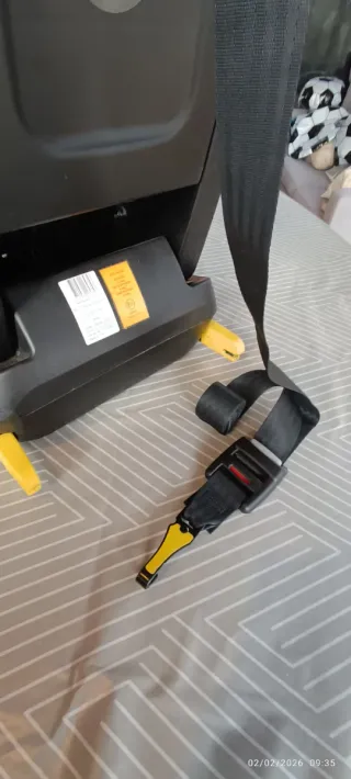 Maxi-Cosi Titan Plus Silla Coche