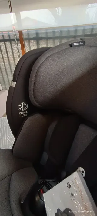 Maxi-Cosi Titan Plus Silla Coche