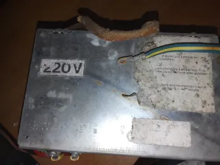 Alimentatore PSU IBM Olivetti Vintage