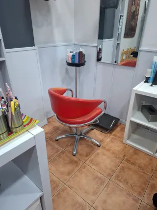 Mobiliario Peluquería: Sillones y Lavacabezas