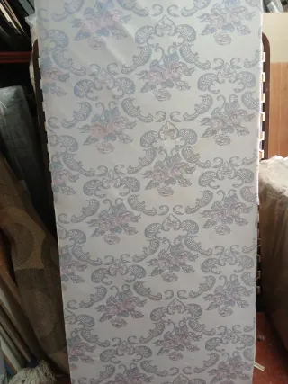 Base tapizada 90x200 cm