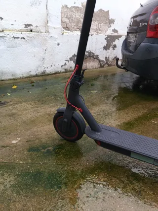 Patinete Eléctrico Xiaomi Mi 365