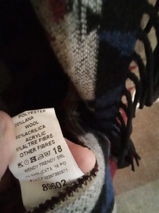 Cappotto alpaca donna