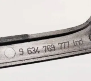 Embellecedor maneta puerta Peugeot 307