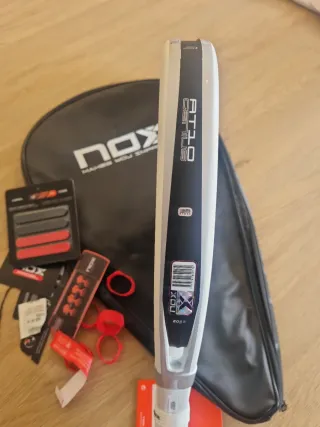 Nox AT10 Attack Racchetta Padel