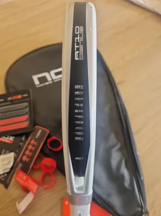 Nox AT10 Attack Racchetta Padel