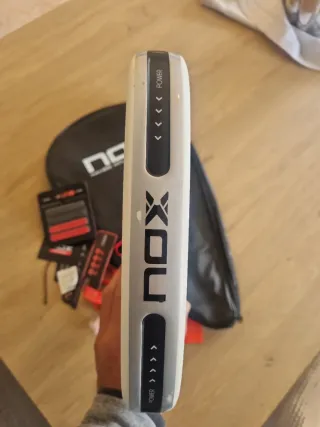 Nox AT10 Attack Racchetta Padel