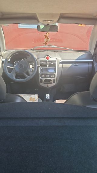 Aixam Crossline 2009