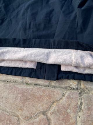 Chaqueta Hollister acolchada Talla S