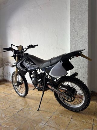 Moto Rieju RR 49cc ITV al día