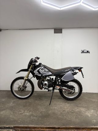 Moto Rieju RR 49cc ITV al día