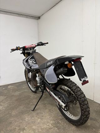 Moto Rieju RR 49cc ITV al día