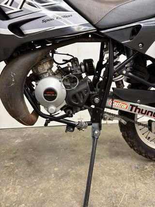 Moto Rieju RR 49cc ITV al día