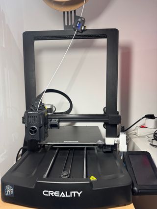 Creality Ender-3 V3 KE+MUCHOS EXTRAS+CAJA ORIGINAL