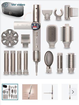 Cecotec Air Glam 14 en 1