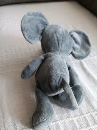 Peluche Elefante Suave